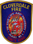 CA FR CLOVERDALE FIRE